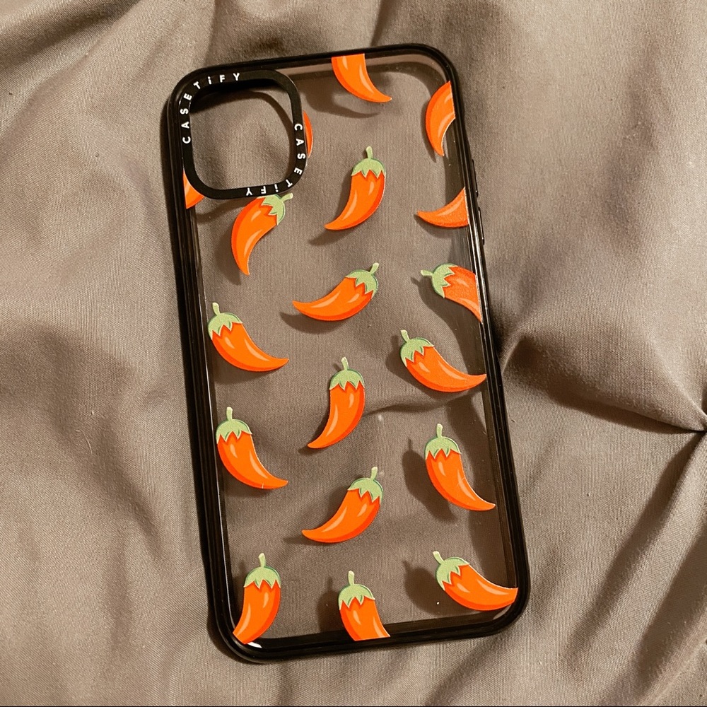 Casetify iPhone 11 Pro Max impact case